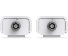Maršrutizatorius Ubiquiti UACC-Retrofit-PoE-2Wire Tinklo siųstuvas ir imtuvas Balta 10, 100 Mbit/ai