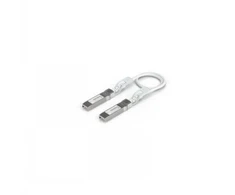 Ubiquiti UACC-Uplink-SFP28-0.3M kabelis InfiniBand / šviesolaidinis 0.3 m Baltas