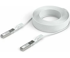 Ubiquiti UACC-Uplink-SFP28-30M „InfiniBand“ arba pluoštinis optinis kabelis Balta