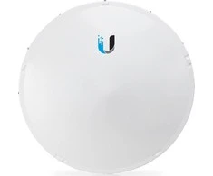 Maršrutizatorius Ubiquiti AF11-COMPLETE-LB | Radiolinia | AirFiber, 11GHz, 1x RJ45 1000Mb/s, 35dBi