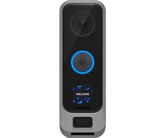 Ubiquiti Ubiquiti G4 Doorbell Pro Cover Sidabrinė Poliwęglan (PC) 1 vnt.