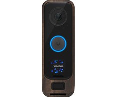 Ubiquiti Ubiquiti G4 Doorbell Pro Cover Drewno Poliwęglan (PC) 1 vnt.