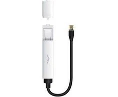 UBIQUITI INS-3AF-USB Ubiquiti Instant 802.3AF į USB A tipo adapteris (įvestis: 48V, 802.3af, išvestis: 5V/2A)