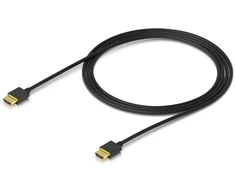 Ubiquiti Ubiquiti UACC-Cable-UHS-2M kabelis HDMI HDMI Typu A (Standard) Juodas