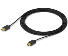 Ubiquiti Ubiquiti UACC-Cable-UHS-5M kabelis HDMI HDMI Typu A (Standard) Juodas