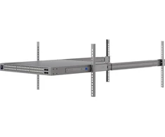 Serveris Ubiquiti UNAS-2-B | NAS tinklo diskas | 2 x 3,5 colio HDD, 2,5 GbE RJ45, USB-C
