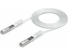 Šakotuvas Ubiquiti Ubiquiti UACC-Uplink-SFP28-3M InfiniBand / šviesolaidinis Baltas kabelis