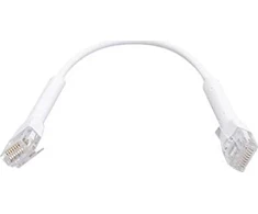 Ubiquiti UBIQUITI UC-PATCH-RJ45 UNIFI ETHERNET PATCH CABLE CAT.6 3MM Baltas