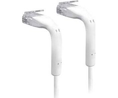 Ubiquiti UBIQUITI UC-PATCH-RJ45 UNIFI ETHERNET PATCH CABLE CAT.6 3MM Baltas