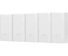 Ubiquiti POE-24-24W-G-WH | Maitinimo šaltinis PoE | 24V, 1A, 24W, Gigabit