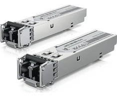 Šakotuvas Ubiquiti | UF-MM-1G | SFP | Multi-Mode Fiber | Dvigubas LC | 10/100/1000 Mbit/s | Bangos ilgis 850 nm | Maksimalus perdavimo atstumas 550 m | 0 iki +70C