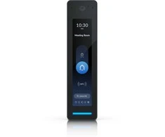 UBIQUITI G3 READER PRO Juodas. TREČIOS KARTOS NFC SKAITYTUVAS IR DOMOSO ĮRENGINYS, NAUDOJAMAS VIDUJE IR LAUKE, SU „APPLE TOUCH PASS“ PALAIKYMU.