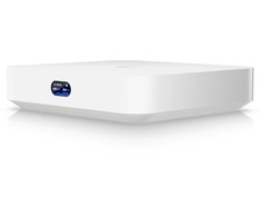 Maršrutizatorius Zapora jungiama į tinklą Ubiquiti UniFi Cloud Gateway with a