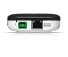 Ubiquiti WaveFiber ONU šviesolaidžio keitiklis, tinklo keitiklis 2488 Mbit/s 1490 nm Juoda, Balta