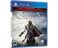 Ubisoft Assassin's Creed: Ezio kolekcija (šiaurės šalių) – PlayStation 4