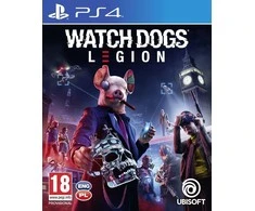 Ubisoft „Watch Dogs: Legion“ – „PlayStation 4“