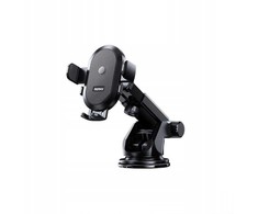 Automobilinis telefono laikiklis Remax RM-C03 (dashboard) juodas