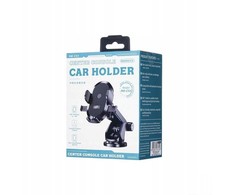 Automobilinis telefono laikiklis Remax RM-C03 (dashboard) juodas