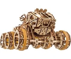 Ugears Pilotas Mars Rover