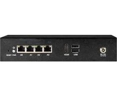 Maršrutizatorius Ugniasienė tinkle Wortmann AG TIRA FIRWALL BLAKK DWARF PRO G5 su Securepoint Infinity licencija UTM (12 mėn. MVL)