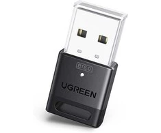 Adapteris bluetooth Ugreen CM748 USB 20m juoda