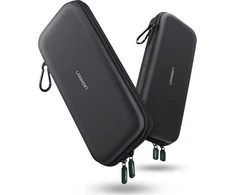 Ugreen Utelefono dėklas žalios spalvos Box for Nintendo Switch and Accessories 26 cm x 12 cm x 4 cm telefono dėklas juodos spalvos (LP174 50974)