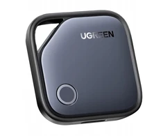 Ugreen Inteligentny lokalizator UGREEN Smart Finder CM919 v2, USB-C, do iPhone (juoda)
