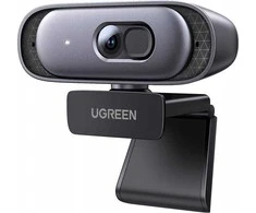 Internetinė kamera Ugreen Internetinė kamera su mikrofonu CM778 USB, 2K, 30 FPS