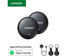Ugreen Lokatorius CM918 Finder Mini 2 iOS 2 vnt. (62564-0)