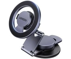 Magnetyczny uchwyt automobilinis UGREEN LP865 na deskę rozdzielczą (juoda)