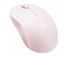 Pelė Ugreen Bevielė pelė wielotrybowa M331, Bluetooth 5.4 (rožinė)