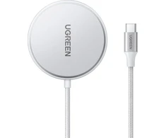 Ugreen ML Ugreen W703 belaidis įkroviklis su MagSafe 15W (skirtas iOS įrenginiams)