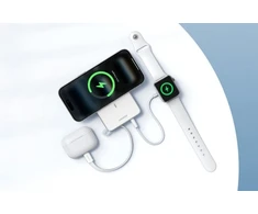 Ugreen nešiojamas įkroviklis PB773 10000mAh 25W magnetinis (95027B)