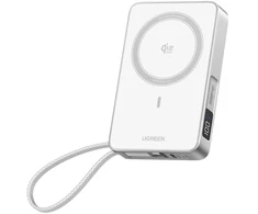 Ugreen nešiojamas įkroviklis PB773 10000mAh 25W magnetinis (95027B)