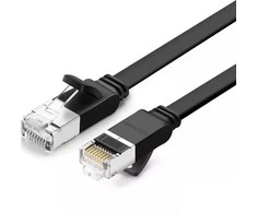 UGREEN Cat 6 UTP plokščias Ethernet RJ45 kabelis 5m