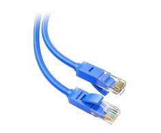 Ugreen NW102 Apvalus tinklo kabelis RJ45, Cat.6, UTP, mėlynas, 20 m (11206)