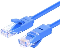 Ugreen NW102 Apvalus tinklo kabelis RJ45, Cat.6, UTP, mėlynas, 20 m (11206)