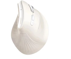 Ugreen pelė vertikali MU008MINI BT 2.4G (balta) (85249)