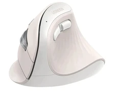 Ugreen pelė vertikali MU008MINI BT 2.4G (balta) (85249)