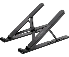 Ugreen Laptopo padėklas LP977 (juodas) (62992-0)