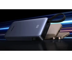 Ugreen PB537 20000 mAh 55W pilka