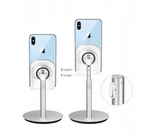 Ugreen reguliuojamas stovas, trikojis, laikiklis, padėklas planšetiniam iki 10'''' telefonui, išmaniajam telefonui / S1 Plus