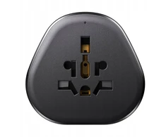 Ugreen universaalus kelioninis adapteris UGREEN S500 Schuko kištukas 10A