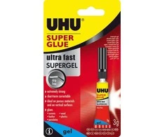 Klijai UHU Super Control 3g