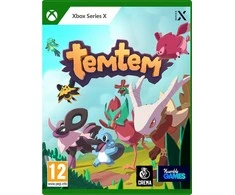 Humble Games „Temtem“ – „Xbox Series X“