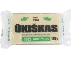 None Nežinomas Skalbimo muilas Ringuva, ūkiškas, 125 g