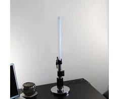 Ukonic 14364 lampa stołowa Juodas, Baltas