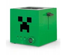 Ukonic Skrudintuvas Minecraft Creeper Square