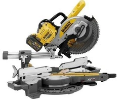Skersinio pjovimo staklės DeWalt DCS727T2-QW; 54 V; (250 mm) (2 X 6 Ah)