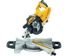 Skersinio pjovimo staklės DeWalt DWS774